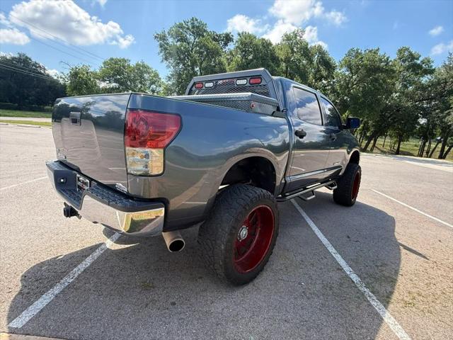 2010 Toyota Tundra Grade 4.6L V8