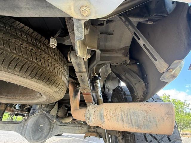 2010 Toyota Tundra Grade 4.6L V8
