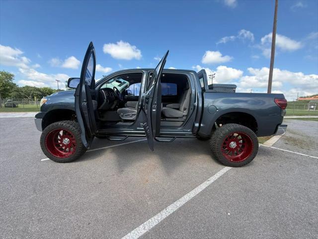2010 Toyota Tundra Grade 4.6L V8
