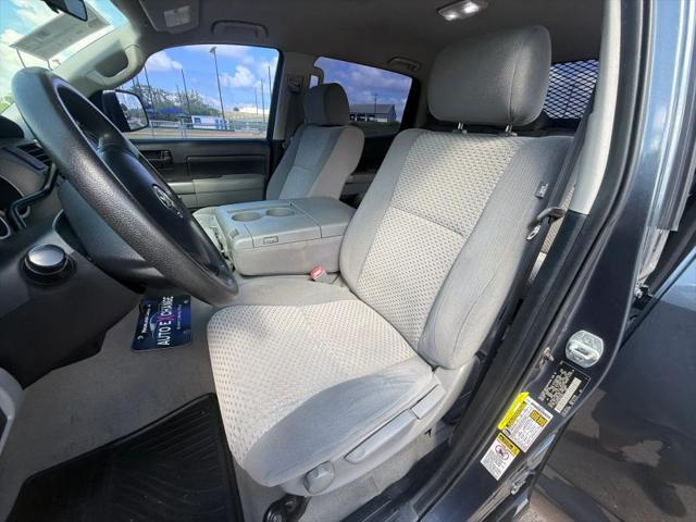 2010 Toyota Tundra Grade 4.6L V8