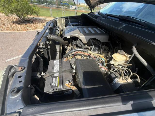 2010 Toyota Tundra Grade 4.6L V8