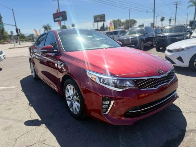 2018 Kia Optima S