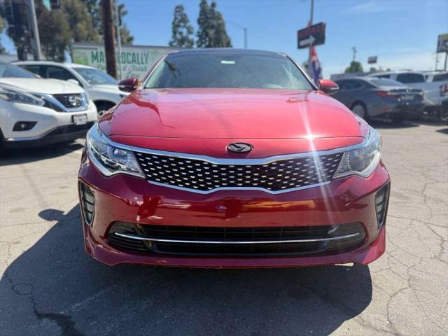 2018 Kia Optima S