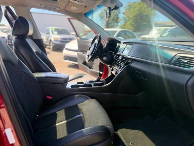 2018 Kia Optima S