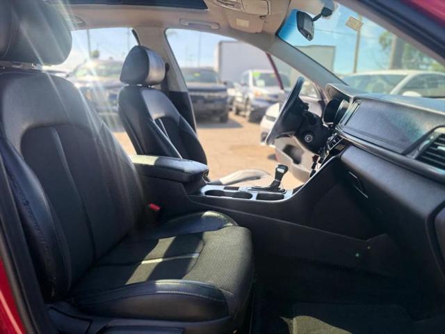2018 Kia Optima S