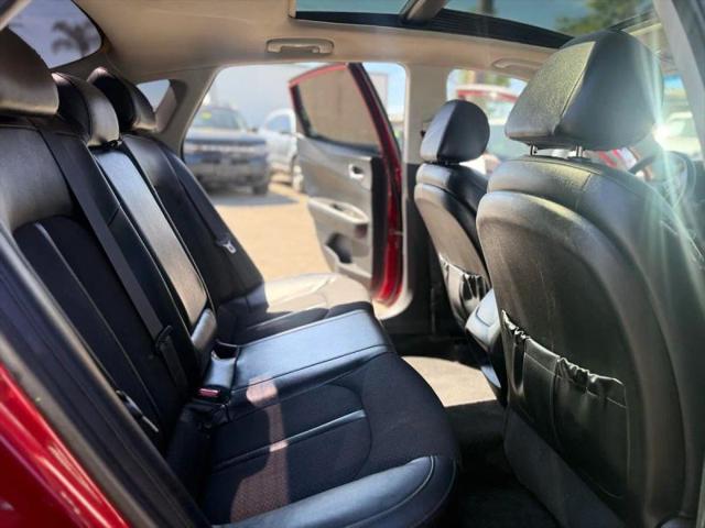 2018 Kia Optima S