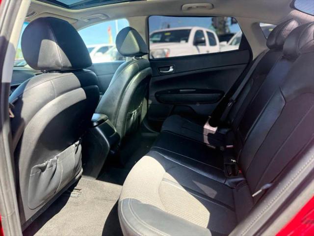 2018 Kia Optima S