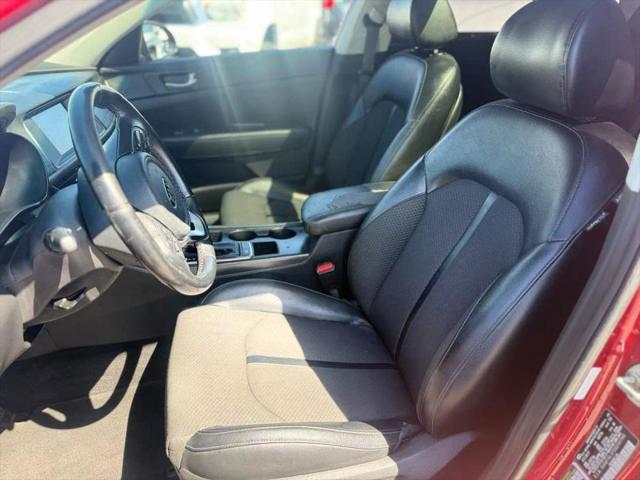 2018 Kia Optima S