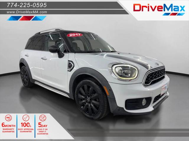 2017 MINI Countryman Cooper S for sale in West Bridgewater, MA