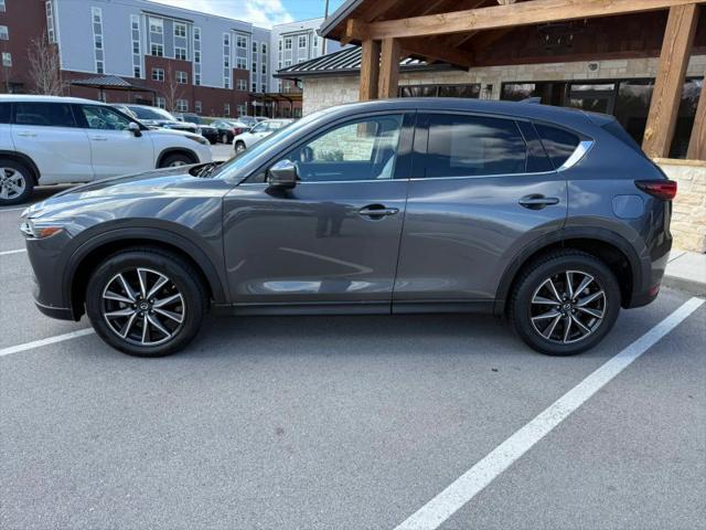 2018 Mazda CX-5 Grand Touring