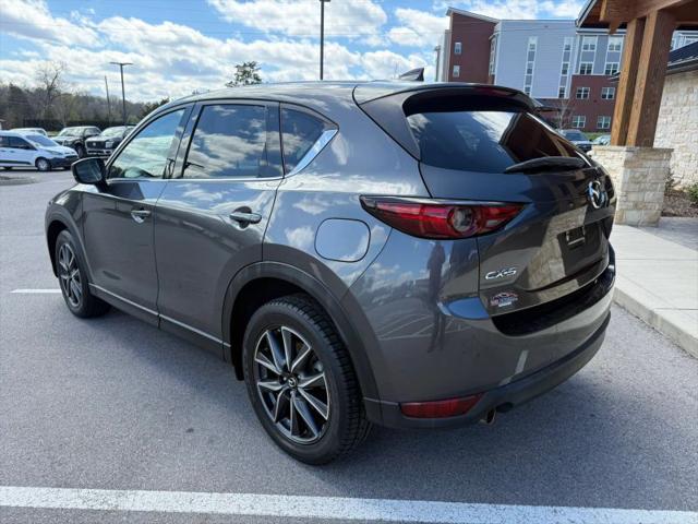 2018 Mazda CX-5 Grand Touring