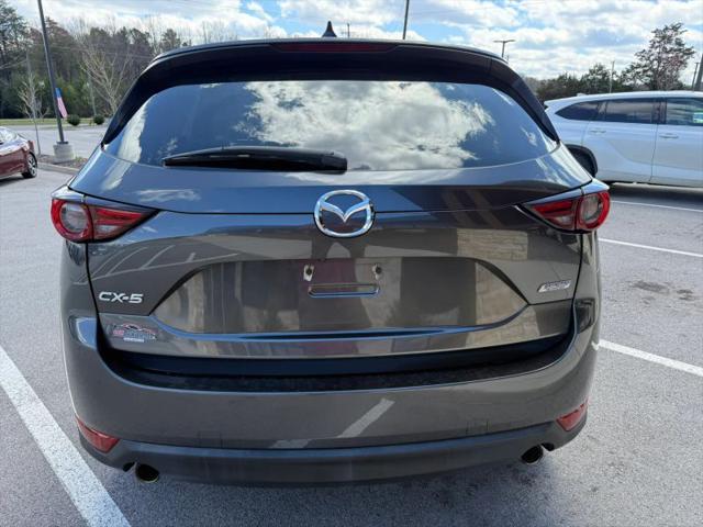 2018 Mazda CX-5 Grand Touring