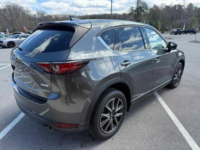 2018 Mazda CX-5 Grand Touring