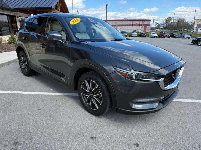2018 Mazda CX-5 Grand Touring