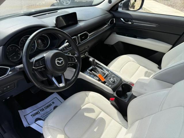 2018 Mazda CX-5 Grand Touring