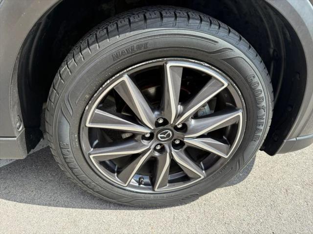 2018 Mazda CX-5 Grand Touring