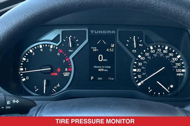2026 Toyota Tundra SR5 CrewMax 5.5' Bed
