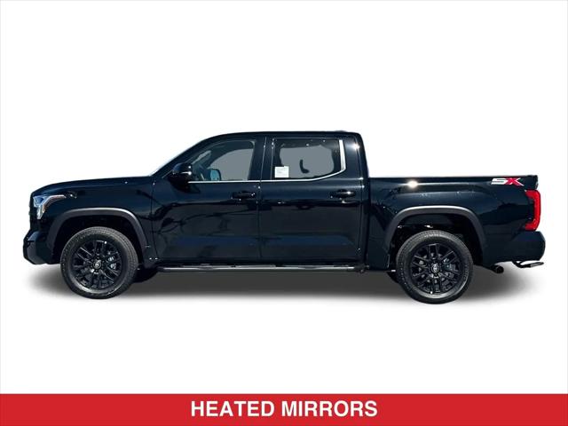 2026 Toyota Tundra SR5 CrewMax 5.5' Bed