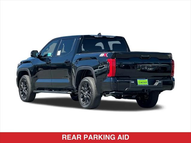 2026 Toyota Tundra SR5 CrewMax 5.5' Bed
