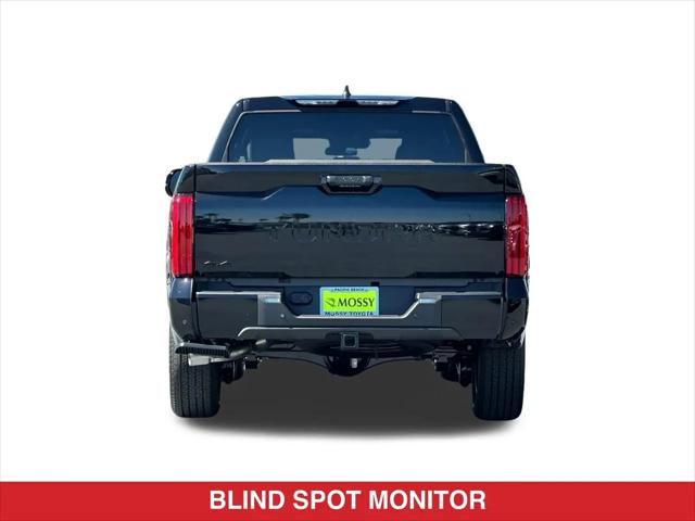 2026 Toyota Tundra SR5 CrewMax 5.5' Bed