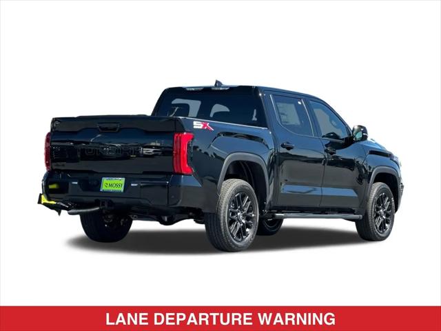 2026 Toyota Tundra SR5 CrewMax 5.5' Bed