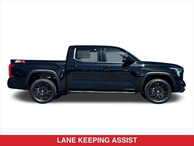 2026 Toyota Tundra SR5 CrewMax 5.5' Bed