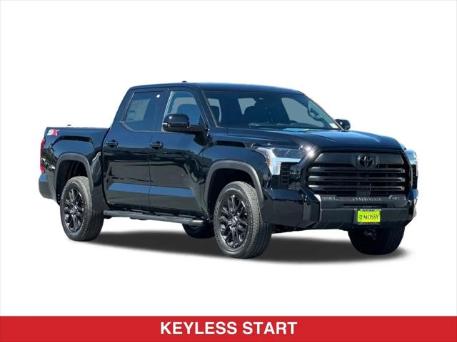 2026 Toyota Tundra SR5 CrewMax 5.5' Bed