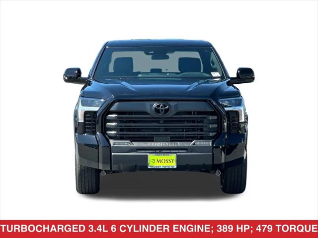 2026 Toyota Tundra SR5 CrewMax 5.5' Bed