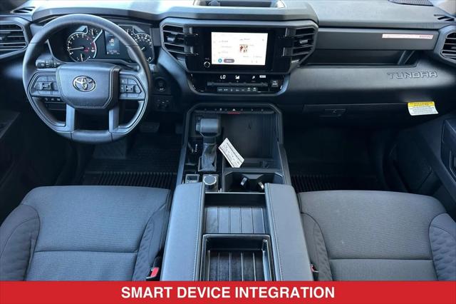 2026 Toyota Tundra SR5 CrewMax 5.5' Bed
