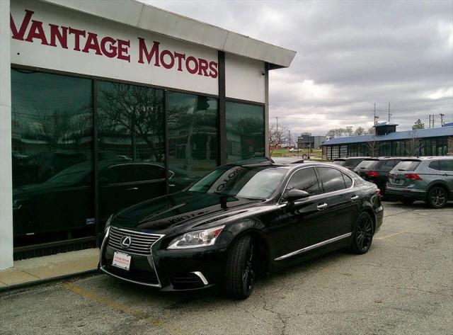 2016 Lexus LS 460 460 for sale in RAYTOWN, MO
