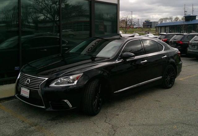 2016 Lexus LS 460 460