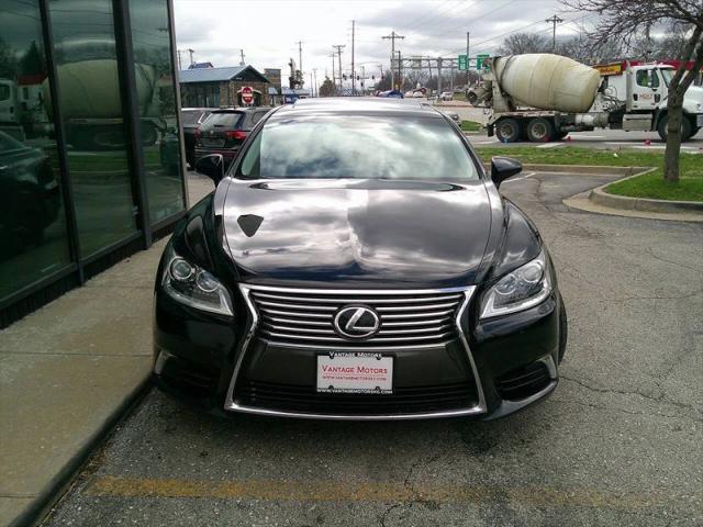 2016 Lexus LS 460 460