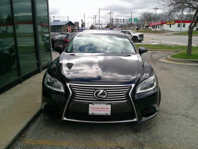2016 Lexus LS 460 460