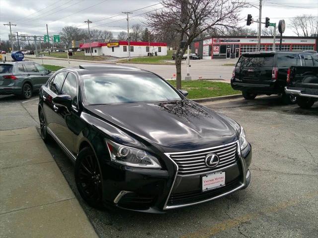 2016 Lexus LS 460 460