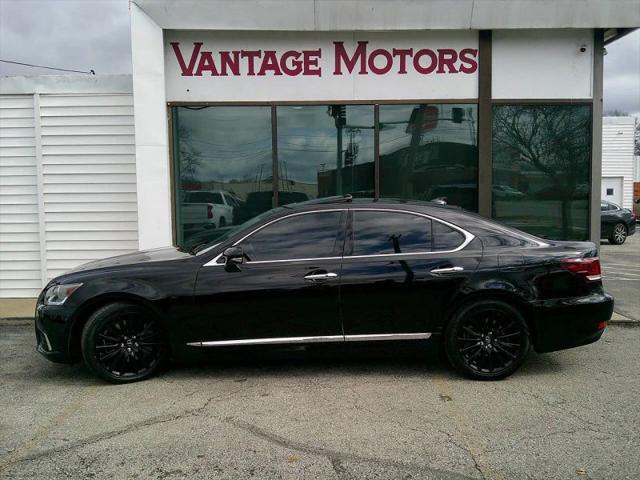 2016 Lexus LS 460 460