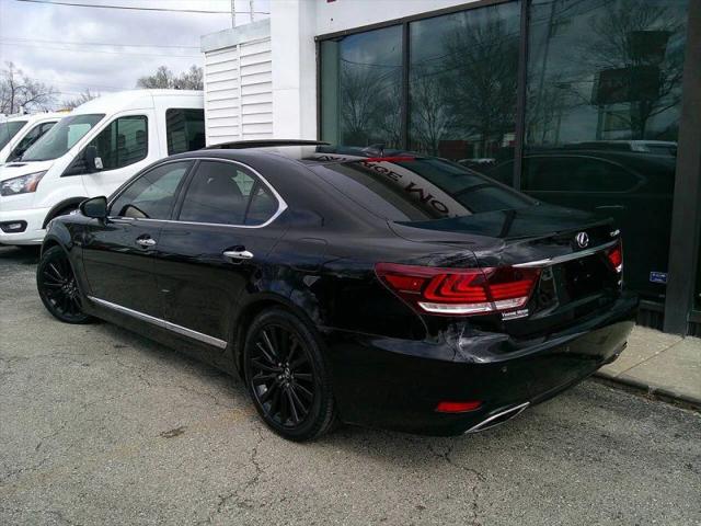 2016 Lexus LS 460 460