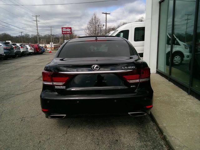 2016 Lexus LS 460 460