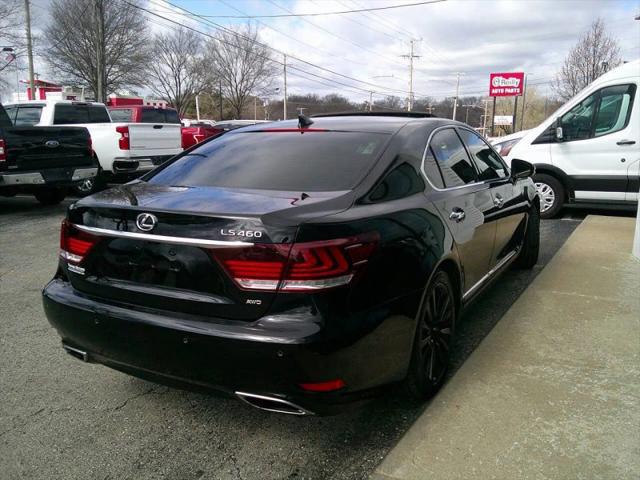 2016 Lexus LS 460 460