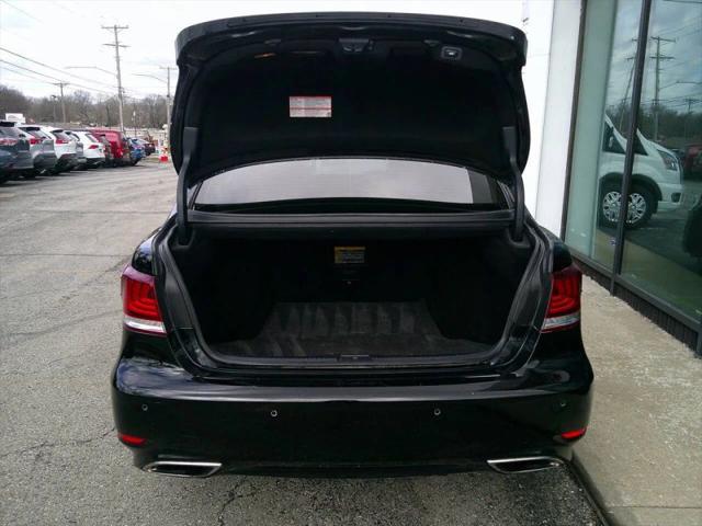 2016 Lexus LS 460 460