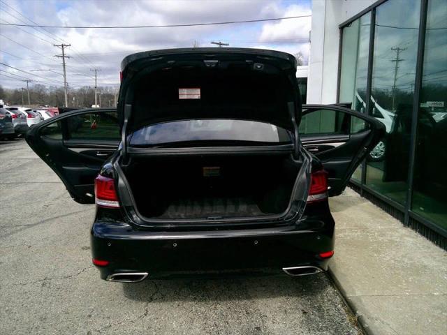 2016 Lexus LS 460 460