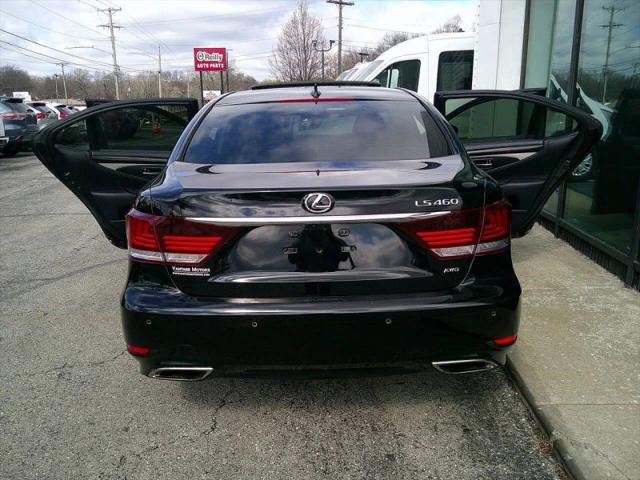 2016 Lexus LS 460 460