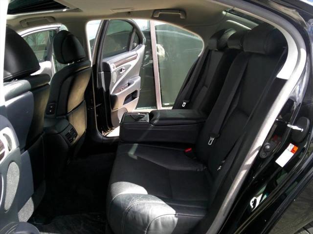 2016 Lexus LS 460 460