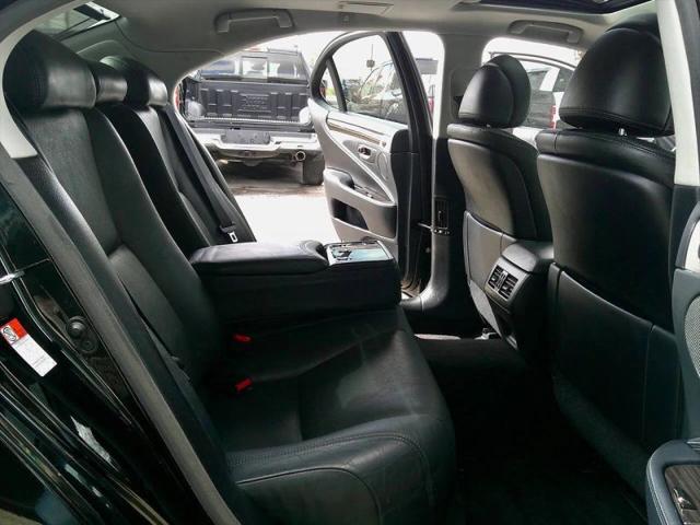 2016 Lexus LS 460 460