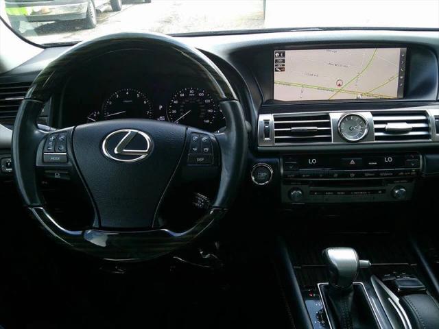 2016 Lexus LS 460 460