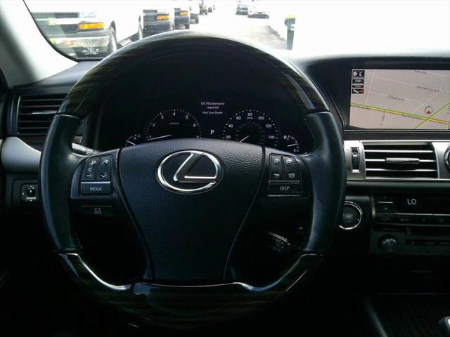 2016 Lexus LS 460 460