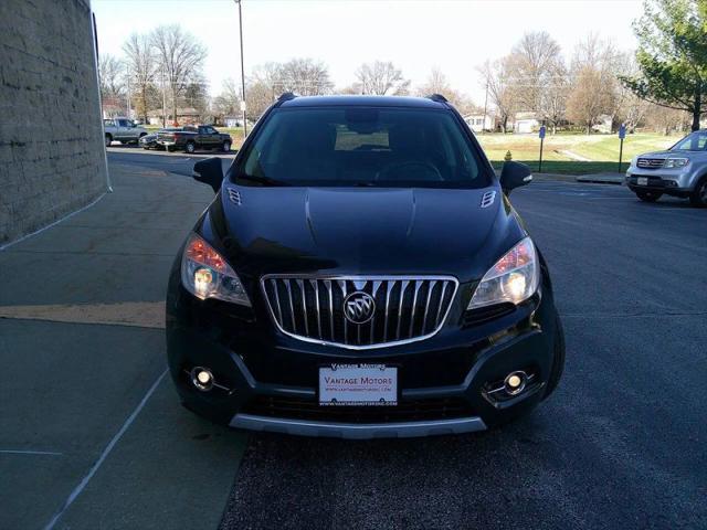 2014 Buick Encore Leather