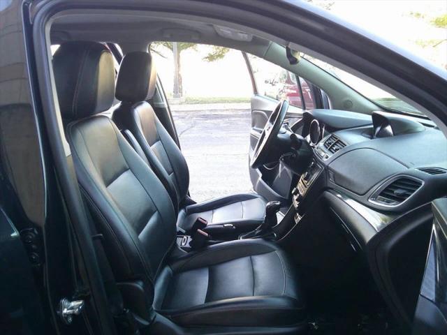 2014 Buick Encore Leather