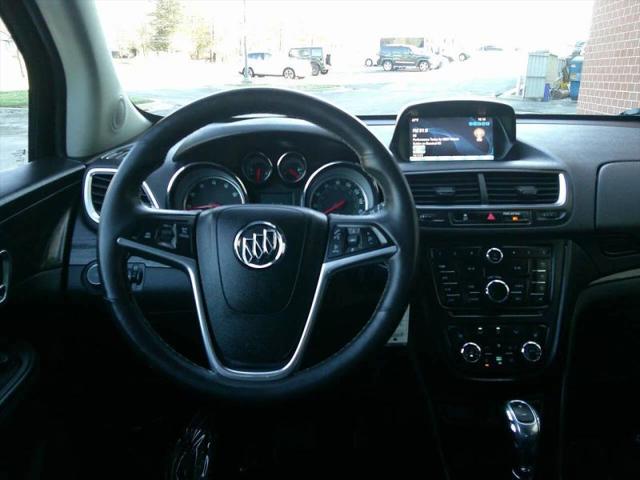2014 Buick Encore Leather