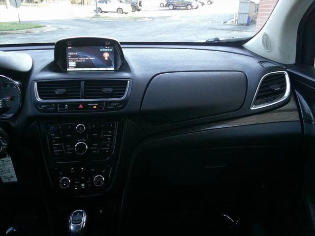 2014 Buick Encore Leather