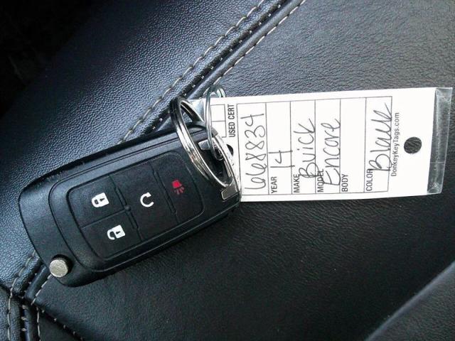 2014 Buick Encore Leather